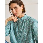 Blouse femme tissu liberty harriet - limited collection