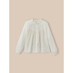Blouse de fte fille