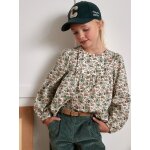 Blouse fille tissu liberty