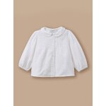 Blouse gaze de coton b�b�