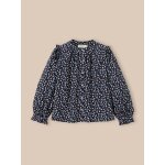 Blouse imprim�e fille