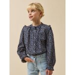 Blouse imprim�e fille