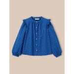 Blouse imprim�e fille - collection junior