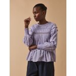 Blouse romantique femme