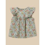 Blouse en tissu liberty b�b�