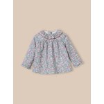 Blouse en tissu liberty bb