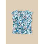 Blouse en tissu liberty fille