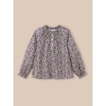 Blouse en tissu liberty meadow fille