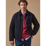 Blouson aviateur lainage chaud homme
