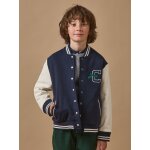 Blouson teddy brod� gar�on