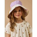Bob r�versible fille - cyrillus x emile & ida