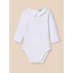 Body b�b� col mac milan - coton biologique