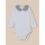 Body col en tissu liberty - coton biologique