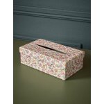 Bote  mouchoirs en papier imprim