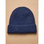 Bonnet adulte avec fibres recycles