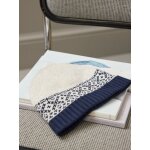 Bonnet adulte laine rws * - collection jacquard famille
