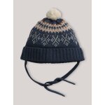 Bonnet jacquard bb