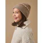 Bonnet jacquard enfant