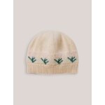 Bonnet jacquard fille