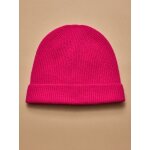 Bonnet laine et cachemire femme