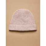 Bonnet laine et cachemire femme