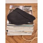 Bonnet maille ctele adulte - collection cachemire