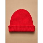 Bonnet mixte en laine - cyrillus x les 3 tricoteurs