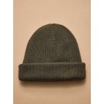 Bonnet mixte en laine - cyrillus x les 3 tricoteurs