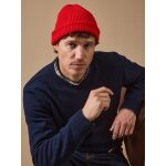 Bonnet mixte en laine - cyrillus x les 3 tricoteurs