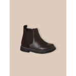 Boots chelsea bb en cuir