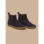 Boots chelsea cuir su�d� gar�on