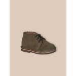 Bottines en cuir sud bb