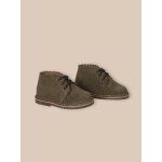 Bottines en cuir sud bb