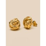 Boucles d'oreilles cl�o - collection cyrillus x chic alors