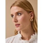 Boucles d'oreilles colette - collection cyrillus x chic alors