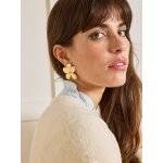 Boucles d'oreilles flora - collection cyrillus x chic alors