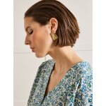 Boucles d'oreilles franoise - collection cyrillus x chic alors