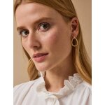 Boucles d'oreilles lowi - collection cyrillus x chic alors