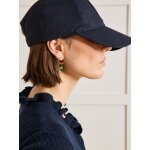 Boucles d'oreilles petit grain - collection cyrillus x chic alors