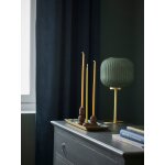 Bougeoir en bois par lot de 3 - cyrillus x maison pechavy