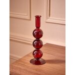 Bougeoir en verre auguste - moyen mod�le