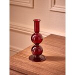 Bougeoir en verre auguste - petit mod�le