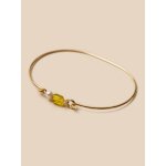 Bracelet jonc l�on - collection cyrillus x chic alors