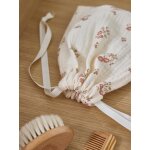 Brosse et peigne b�b� en bois