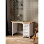 Bureau colier gaspard