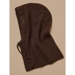 Cagoule oversize femme