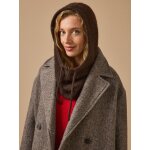 Cagoule oversize femme