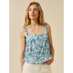 Caraco boutonn� femme tissu liberty - limited collection