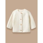 Cardigan b�b� en coton biologique