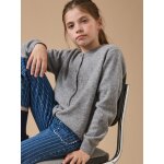 Cardigan en cachemire fille